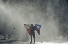 One million Chileans take to streets to demand resignation of president Sebastian Pinera