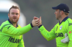 Ireland on the brink of T20 World Cup qualification