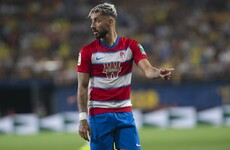 Granada go top to continue La Liga fairytale