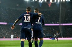Icardi and Mbappe both net doubles as PSG crush old rivals Marseille