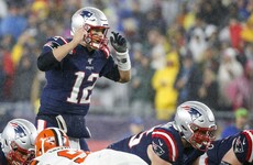Patriots and 49ers ease to wins to maintain unbeaten records