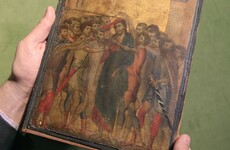 Rare Cimabue painting discovered in French kitchen sells for €24 million at auction