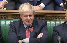 MPs vote to hold general election in the UK on 12 December