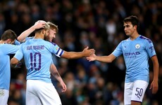 Man City, Leicester ease into last eight stage of the Carabao Cup