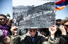'A grave mistake': Turkey rejects US recognition of Armenian genocide