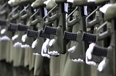 Rank-and-file soldiers formally accept Public Service Pay Commission recommendations