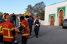 Frenchman, 84, charged over mosque attack
