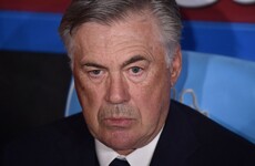 Carlo Ancelotti blasts 'attack on my professionalism' in red card rage