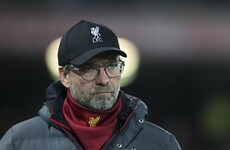 Klopp threatens Liverpool League Cup pull-out over fixture pile-up