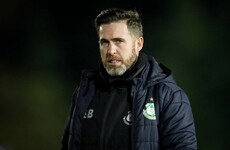 'We have a chance to be part of history... There is no point trying to hide from it'