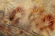 In pictures: Oldest cave paintings 'may not have been made by modern man'