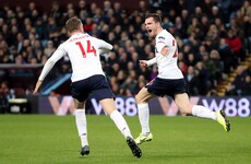 Joy for Liverpool as 94th-minute Mane goal seals dramatic victory
