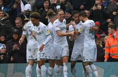 Leeds' push for the Premier League continues as they return to top of Championship