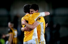 Another one-point game, as Clontibret edge Crossmaglen in Ulster Club Championship