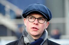 Iridessa gives Ireland's Joseph O'Brien landmark Breeders' Cup win