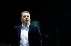 Vinny Perth laments absence of key duo, insists Dundalk are still better than Shamrock Rovers