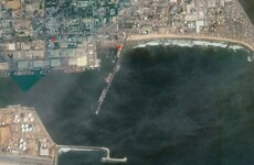 Nine sailors abducted by suspected pirates off African coast