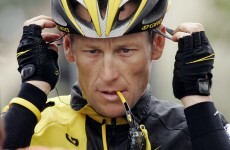 Armstrong staying in France, hopes to race