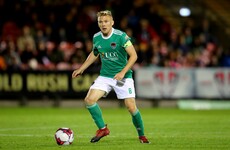 Senior quintet set to leave amid Cork City shake-up