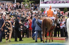 Vow And Declare lands Melbourne Cup while O'Brien's Master of Reality demoted to fourth