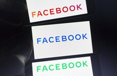 Facebook is now FACEBOOK - but you won't be seeing their shouty new logo on your own account