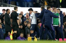 Son Heung-min's red card overturned after challenge that led to horrific Gomes injury