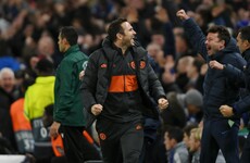 Goals, red cards and more VAR mayhem as Chelsea and Ajax play out 4-4 thriller