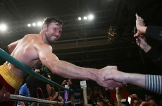 Title shot: Andy Lee ready to take care of business