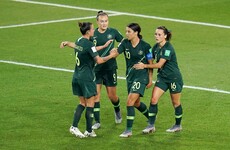Australia women's football team to earn same pay as men's national side in landmark deal