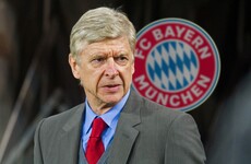 Arsene Wenger in talks with Bayern Munich - reports