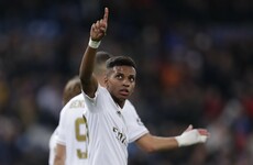 18-year-old starlet makes history as Real Madrid put six past Galatasaray