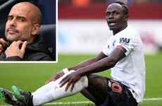 Mane jokes he would 'dive' again to win Liverpool penalty