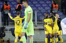 Late goal hands Celtic dramatic Europa League win away to Lazio
