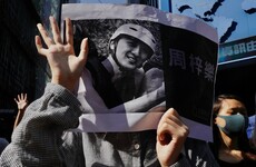 Fresh outrage as Hong Kong student dies after falling during clashes with police
