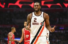 Clippers fined $50k for 'inconsistent' statements on Kawhi Leonard's health