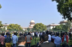 India's Supreme Court hands site of demolished mosque to Hindus in historic ruling