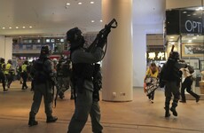 Subway, shops vandalised in Hong Kong as experts warn independent review of police force needed