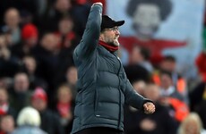 Liverpool strike huge blow in the title race with Anfield win over Manchester City