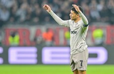 Tearful Shakhtar captain Taison sent off for reaction to racist abuse
