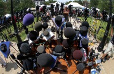 Professionalism and George Bush's head: The week in quotes
