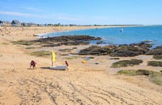 A 'significant' amount of pure cocaine is washing up on France's west coast