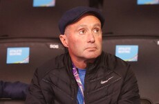 Disgraced coach Salazar lodges appeal of four-year doping ban
