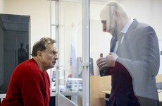 Russian Napoleon expert admits killing and dismembering his ex-student girlfriend