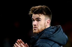 Aaron Connolly pulled from Ireland squad after scan