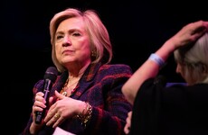 'Shameful': Hillary Clinton slams UK government for not publishing report into Russian interference