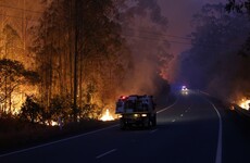 Australia remains on high alert as the country deals with devastation from widespread bushfires