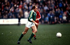 'I worked in Stillorgan Shopping Centre... My dad said: Manchester United want to speak to you'