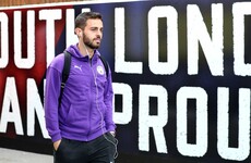 Bernardo Silva hit with one-match ban over Mendy tweet