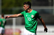The 17-year-old set for the biggest night of his career so far