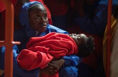 Up to 4.8m unauthorised migrants lived in Europe in 2017 - that's less than 1% of the population